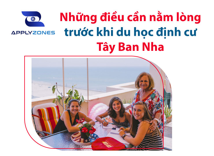 Du học định cư Tây Ban Nha
